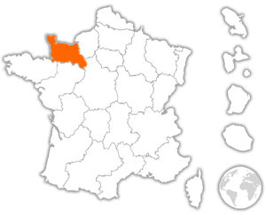 Villedieu-les-Poêles-Rouffigny Manche Basse-Normandie