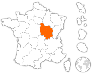 La Clayette Saône et Loire Bourgogne