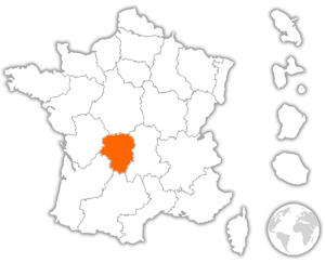 Objat Corrèze Limousin
