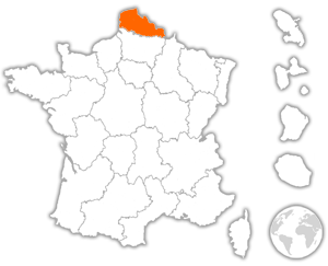 Roubaix Nord Nord-Pas-de-Calais