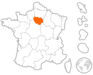Rueil-Malmaison  -  Hauts de Seine  -  Ile-de-France