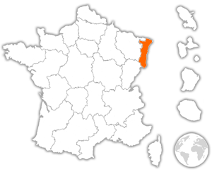 Erstein  -  Bas-Rhin  -  Alsace