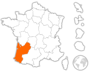 Aydie  -  Pyrénées Atlantiques  -  Aquitaine