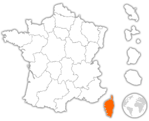 Bonifacio  -  Corse du Sud  -  Corse