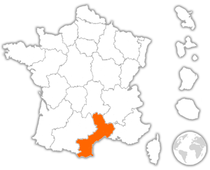 Nîmes  -  Gard  -  Languedoc-Roussillon