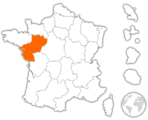 Mayenne  -  Pays-de-la-Loire