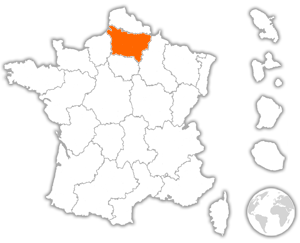 Péronne  -  Somme  -  Picardie