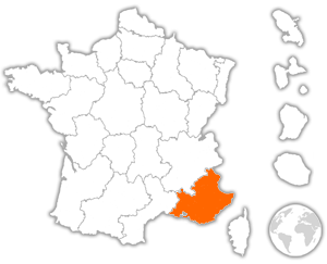 Figanières  -  Var  -  Provence-Alpes-Côte d'Azur