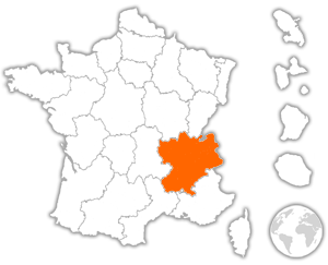 Ardèche  -  Rhône-Alpes