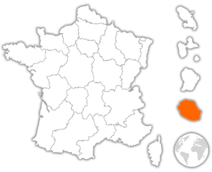 Saint-Denis  -  La Réunion  -  DOM TOM