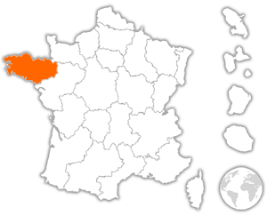 Sixt-sur-Aff  -  Ille et Vilaine  -  Bretagne