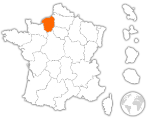 Fauville-en-Caux  -  Seine Maritime  -  Haute-Normandie