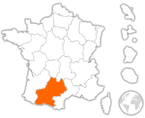 Cahors  -  Lot  -  Midi-Pyrénées