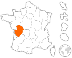 Marennes-Hiers-Brouage  -  Charente Maritime  -  Poitou-Charentes